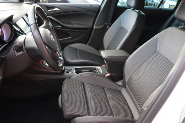 Opel Astra Sports Tourer 1.2 Design & Tech org.NL camera trekhaak comfort-st. navi