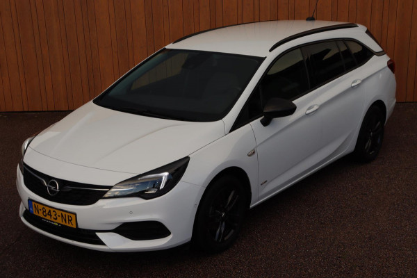 Opel Astra Sports Tourer 1.2 Design & Tech org.NL camera trekhaak comfort-st. navi