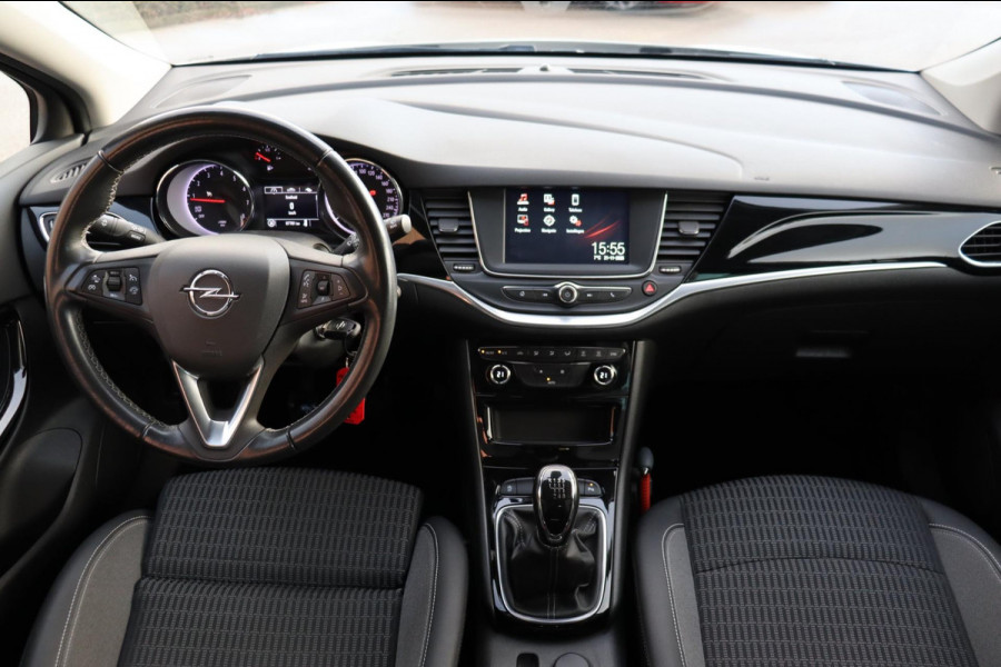 Opel Astra Sports Tourer 1.2 Design & Tech org.NL camera trekhaak comfort-st. navi