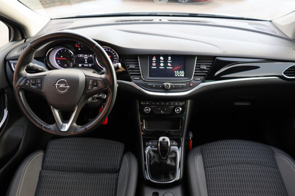 Opel Astra Sports Tourer 1.2 Design & Tech org.NL camera trekhaak comfort-st. navi