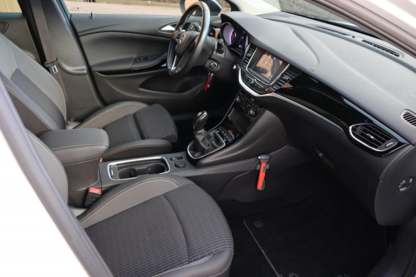 Opel Astra Sports Tourer 1.2 Design & Tech org.NL camera trekhaak comfort-st. navi