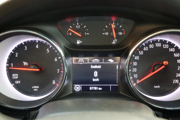 Opel Astra Sports Tourer 1.2 Design & Tech org.NL camera trekhaak comfort-st. navi