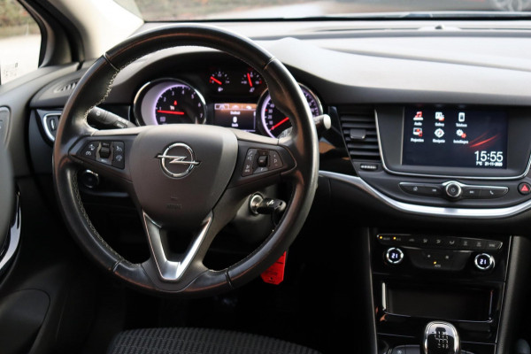 Opel Astra Sports Tourer 1.2 Design & Tech org.NL camera trekhaak comfort-st. navi