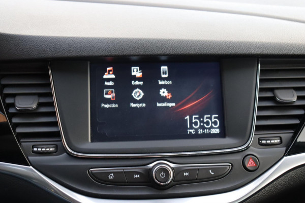 Opel Astra Sports Tourer 1.2 Design & Tech org.NL camera trekhaak comfort-st. navi