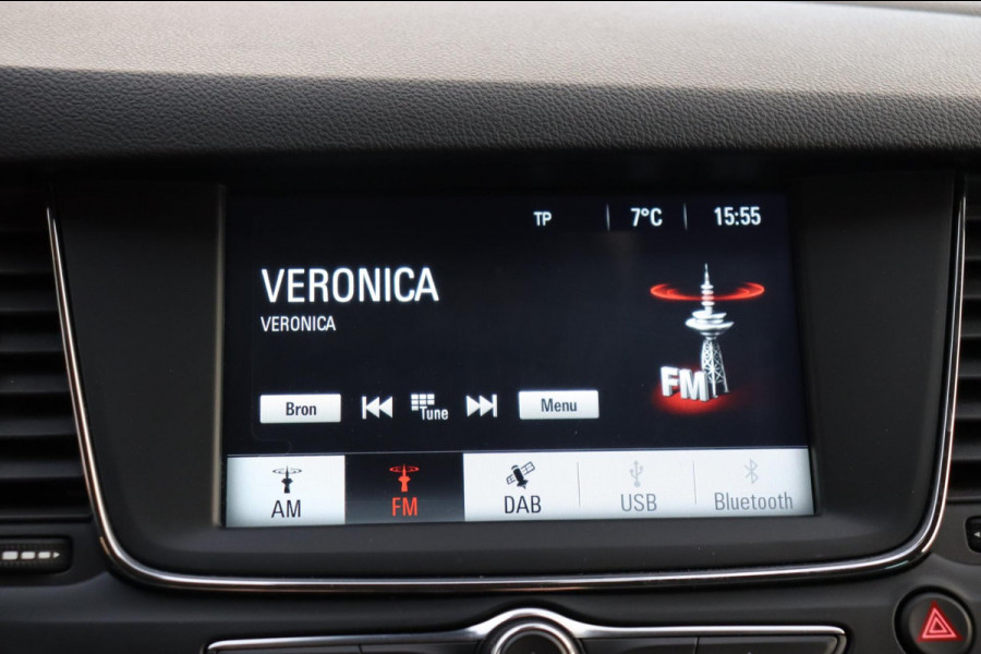 Opel Astra Sports Tourer 1.2 Design & Tech org.NL camera trekhaak comfort-st. navi