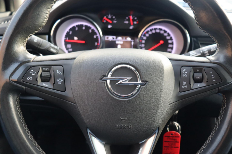 Opel Astra Sports Tourer 1.2 Design & Tech org.NL camera trekhaak comfort-st. navi