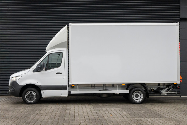 Mercedes-Benz Sprinter 516 Automaat Bakwagen Laadklep nieuw