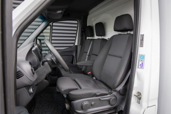 Mercedes-Benz Sprinter 516 Automaat Bakwagen Laadklep nieuw