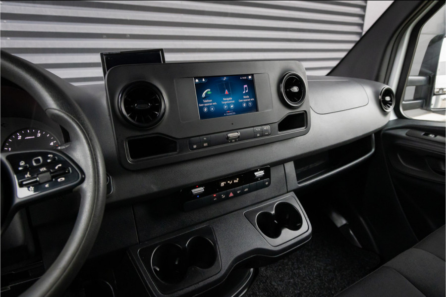 Mercedes-Benz Sprinter 516 Automaat Bakwagen Laadklep nieuw