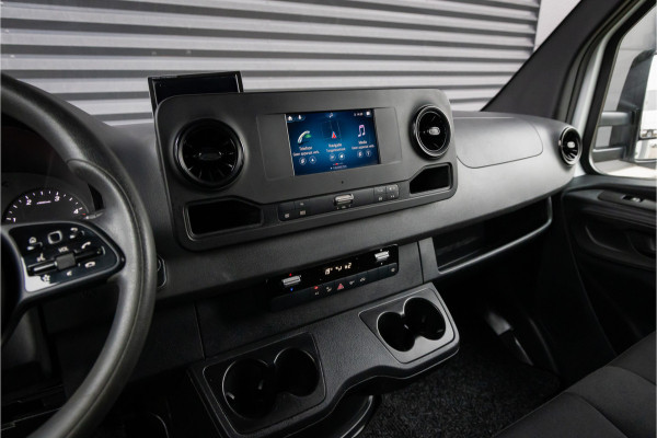 Mercedes-Benz Sprinter 516 Automaat Bakwagen Laadklep nieuw