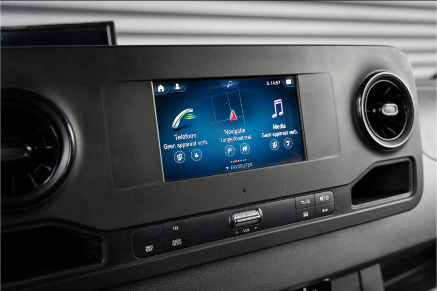 Mercedes-Benz Sprinter 516 Automaat Bakwagen Laadklep nieuw