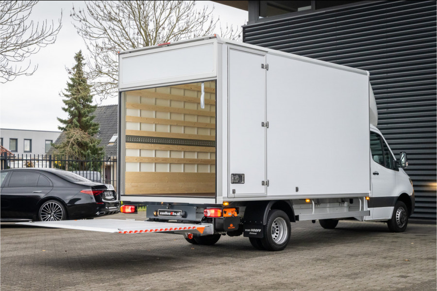 Mercedes-Benz Sprinter 516 Automaat Bakwagen Laadklep nieuw