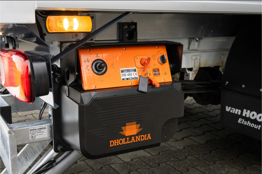 Mercedes-Benz Sprinter 516 Automaat Bakwagen Laadklep nieuw