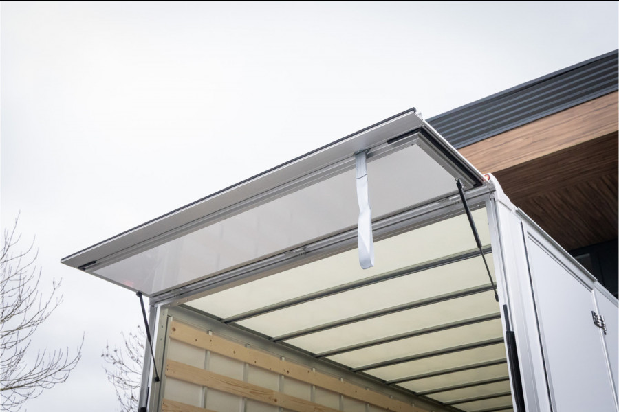 Mercedes-Benz Sprinter 516 Automaat Bakwagen Laadklep nieuw