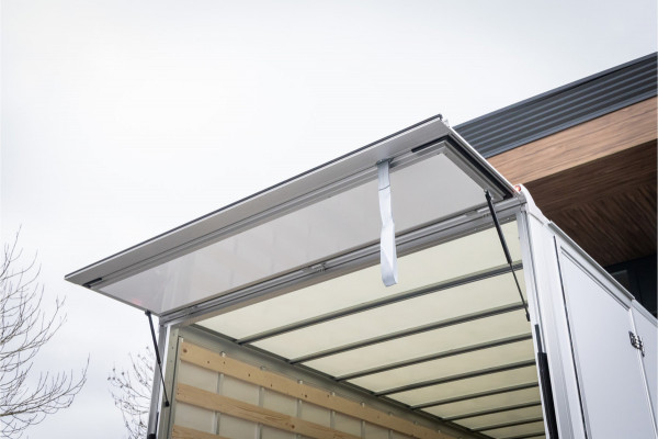 Mercedes-Benz Sprinter 516 Automaat Bakwagen Laadklep nieuw