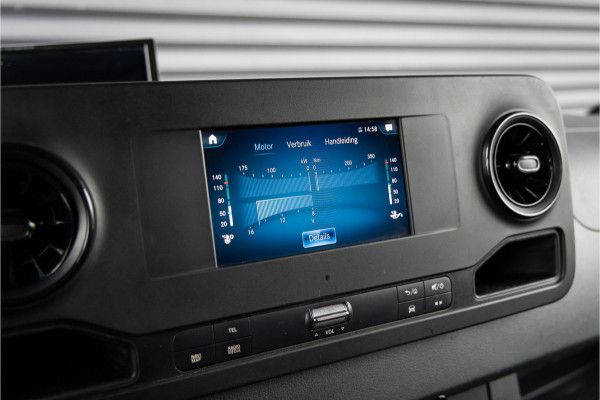 Mercedes-Benz Sprinter 516 Automaat Bakwagen Laadklep nieuw