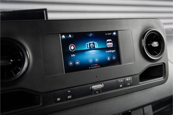 Mercedes-Benz Sprinter 516 Automaat Bakwagen Laadklep nieuw