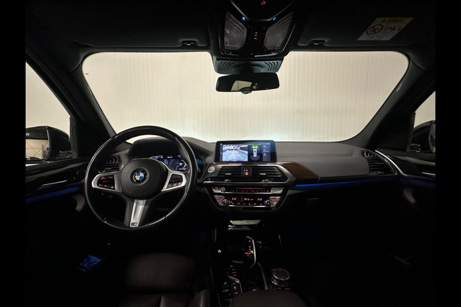 BMW X3 XDrive30e High Executive | M-SPORT | PANO | LEDER | CAMERA | LED
