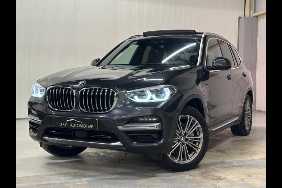 BMW X3 XDrive30e High Executive | M-SPORT | PANO | LEDER | CAMERA | LED