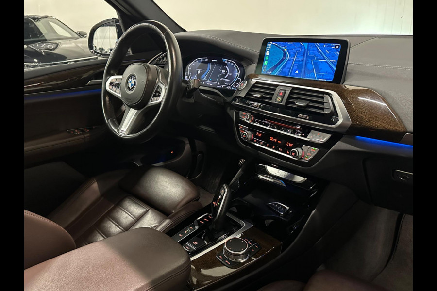 BMW X3 XDrive30e High Executive | M-SPORT | PANO | LEDER | CAMERA | LED