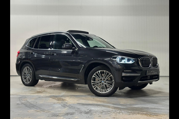 BMW X3 XDrive30e High Executive | M-SPORT | PANO | LEDER | CAMERA | LED