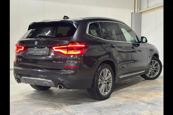 BMW X3 XDrive30e High Executive | M-SPORT | PANO | LEDER | CAMERA | LED