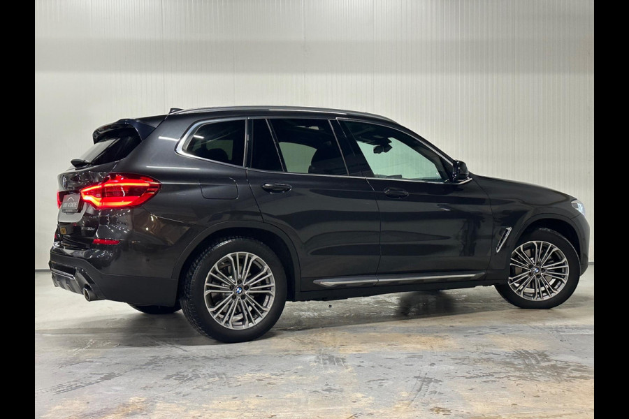 BMW X3 XDrive30e High Executive | M-SPORT | PANO | LEDER | CAMERA | LED
