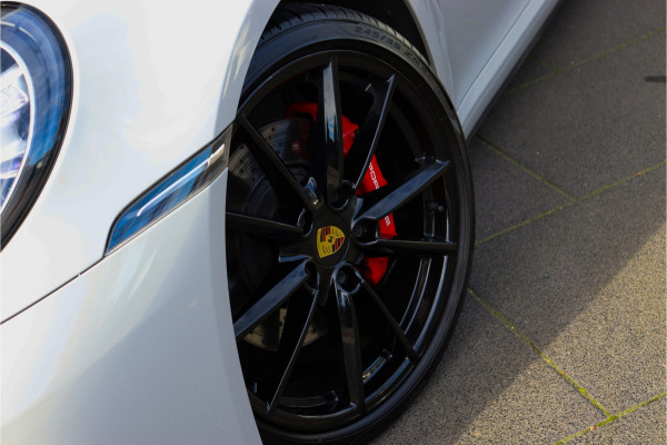 Porsche 911 992 450PK 3.0 Carrera 4 S **4w Steering/Schuif-kantel/Sport-uitlaat/Sport-Stoelen/Sportchrono/Ventilatie**