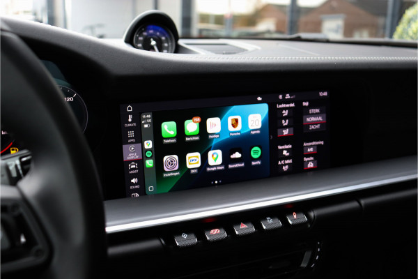 Porsche 911 992 450PK 3.0 Carrera 4 S **4w Steering/Schuif-kantel/Sport-uitlaat/Sport-Stoelen/Sportchrono/Ventilatie**