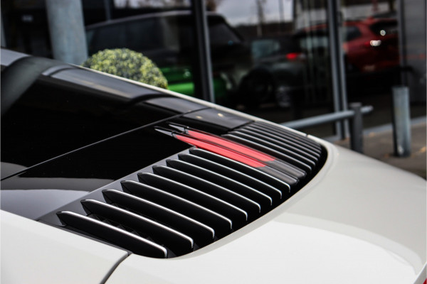 Porsche 911 992 450PK 3.0 Carrera 4 S **4w Steering/Schuif-kantel/Sport-uitlaat/Sport-Stoelen/Sportchrono/Ventilatie**