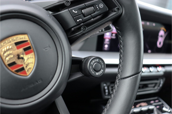 Porsche 911 992 450PK 3.0 Carrera 4 S **4w Steering/Schuif-kantel/Sport-uitlaat/Sport-Stoelen/Sportchrono/Ventilatie**