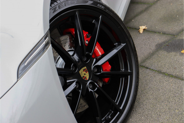 Porsche 911 992 450PK 3.0 Carrera 4 S **4w Steering/Schuif-kantel/Sport-uitlaat/Sport-Stoelen/Sportchrono/Ventilatie**