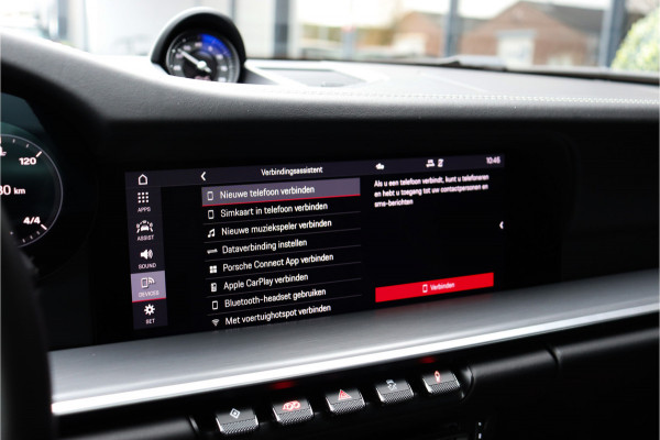 Porsche 911 992 450PK 3.0 Carrera 4 S **4w Steering/Schuif-kantel/Sport-uitlaat/Sport-Stoelen/Sportchrono/Ventilatie**