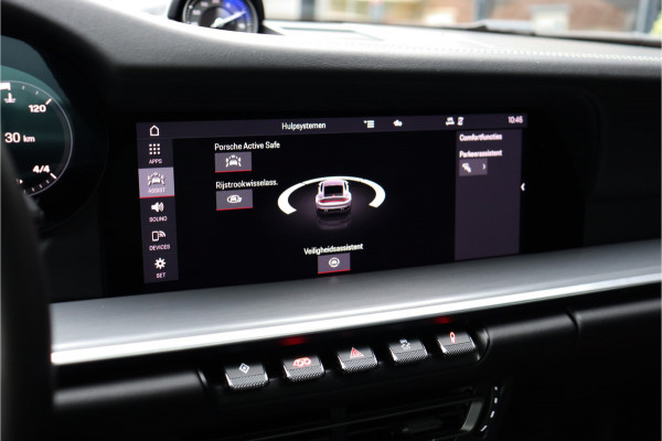 Porsche 911 992 450PK 3.0 Carrera 4 S **4w Steering/Schuif-kantel/Sport-uitlaat/Sport-Stoelen/Sportchrono/Ventilatie**