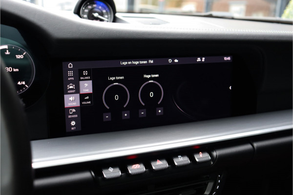 Porsche 911 992 450PK 3.0 Carrera 4 S **4w Steering/Schuif-kantel/Sport-uitlaat/Sport-Stoelen/Sportchrono/Ventilatie**