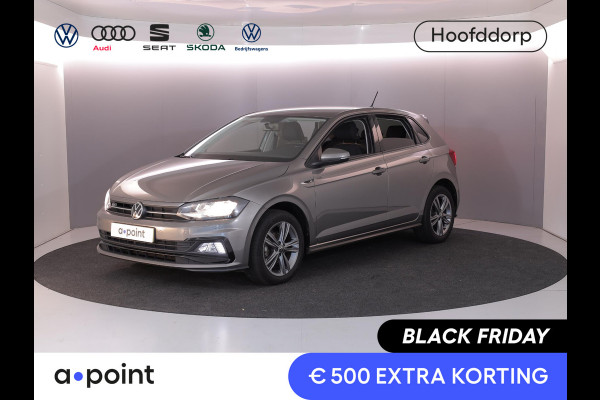 Volkswagen Polo 1.0 TSI R-Line Edition 95 pk | Navigatie | Parkeersensoren | Adaptieve cruise control | Apple Carplay/Android Auto |