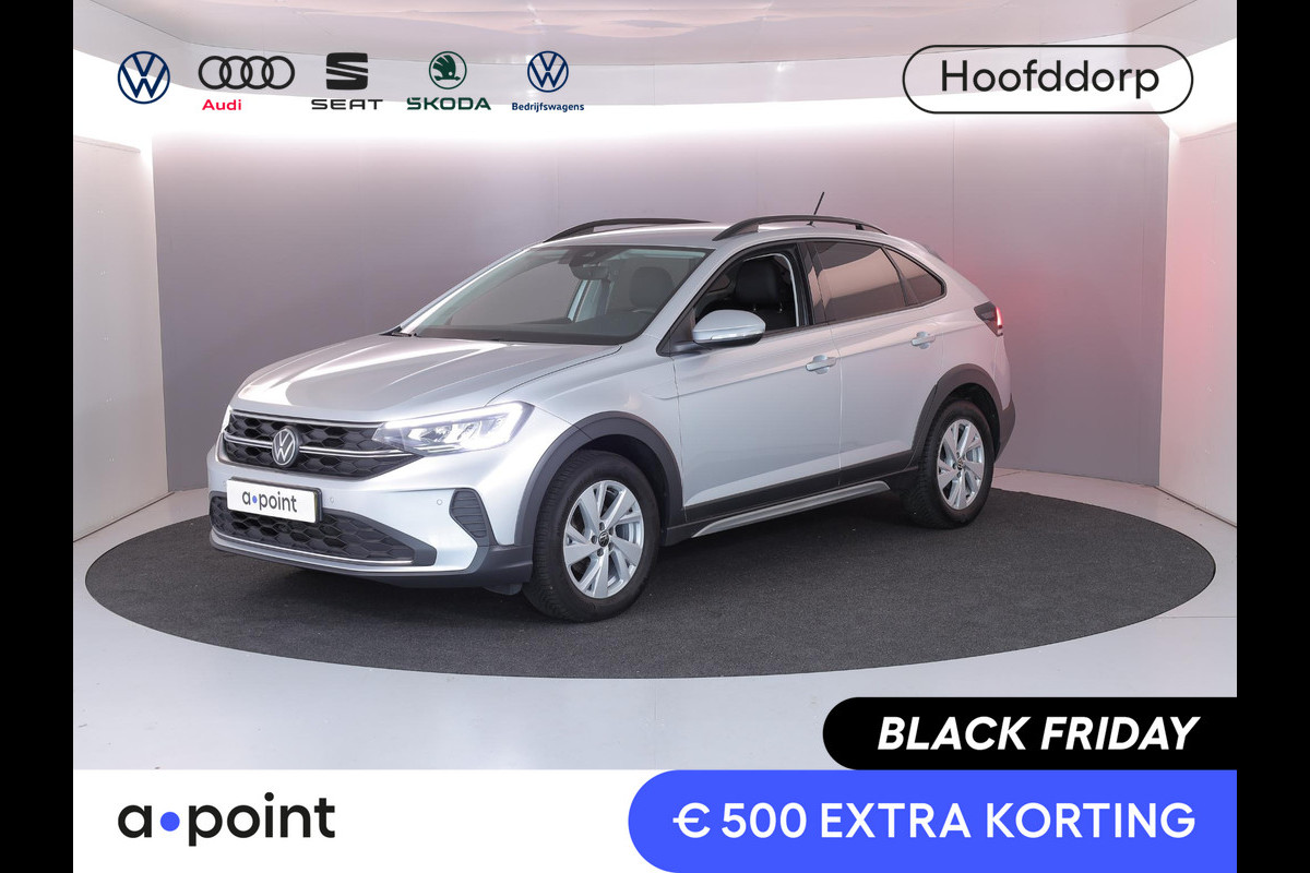 Volkswagen Taigo 1.0 TSI Life 95 pk | Verlengde garantie | Navigatie | Parkeersensoren | Achteruitrijcamera | Stoelverwarming | Keyless |