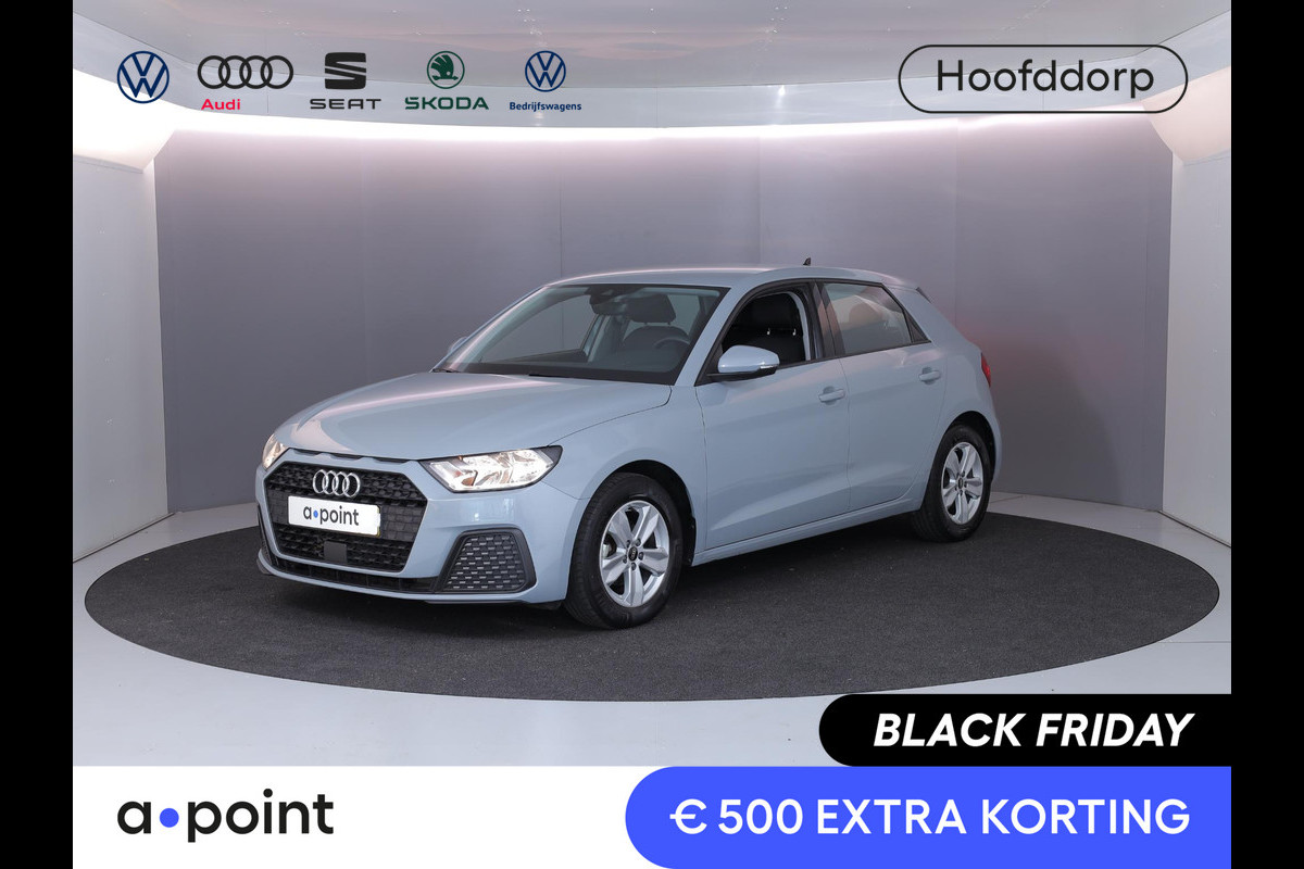 Audi A1 Sportback 25 TFSI Pro Line 95 pk | Navigatie | Parkeersensoren achter | Cruise control | Apple Carplay/Android Auto |