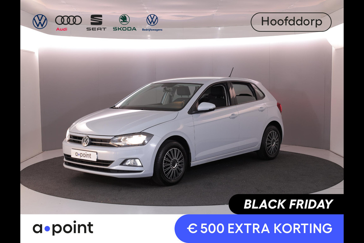 Volkswagen Polo 1.0 TSI Comfortline 95pk 5bak| Navigatie| alarm3| Airco