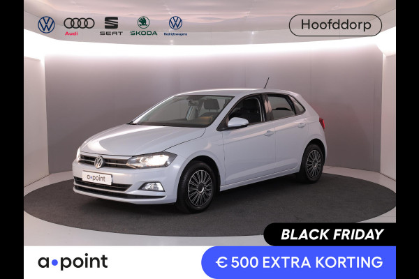 Volkswagen Polo 1.0 TSI Comfortline 95pk 5bak| Navigatie| alarm3| Airco