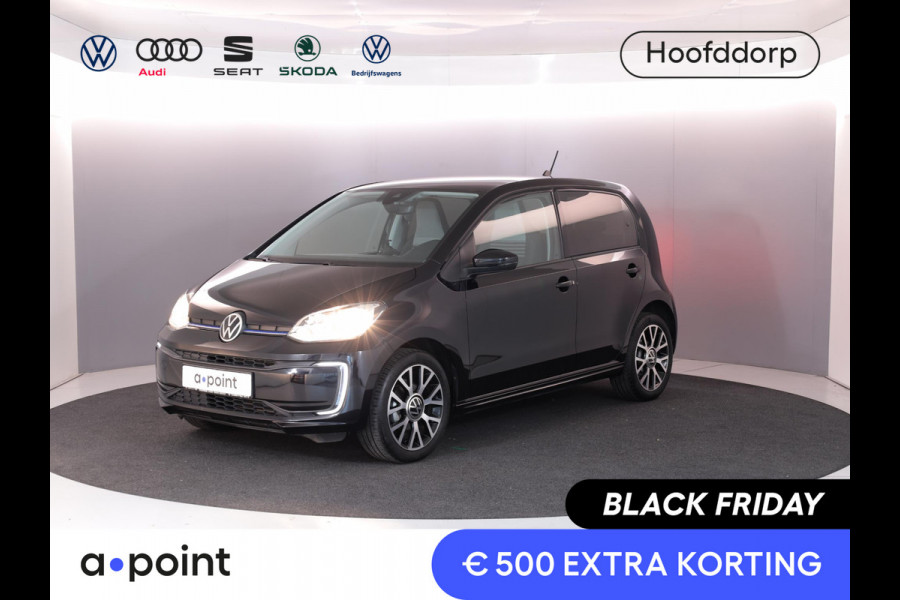 Volkswagen e-Up! e-up! Style 83PK | Navigatie via app | Cruise control | LM velgen | Acteruitrijcamera | Multifunctioneel stuurwiel |