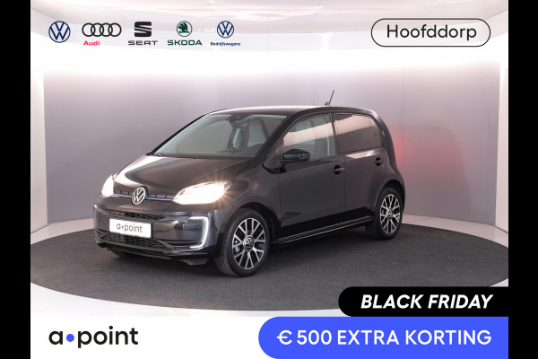 Volkswagen e-Up! e-up! Style 83PK | Navigatie via app | Cruise control | LM velgen | Acteruitrijcamera | Multifunctioneel stuurwiel |