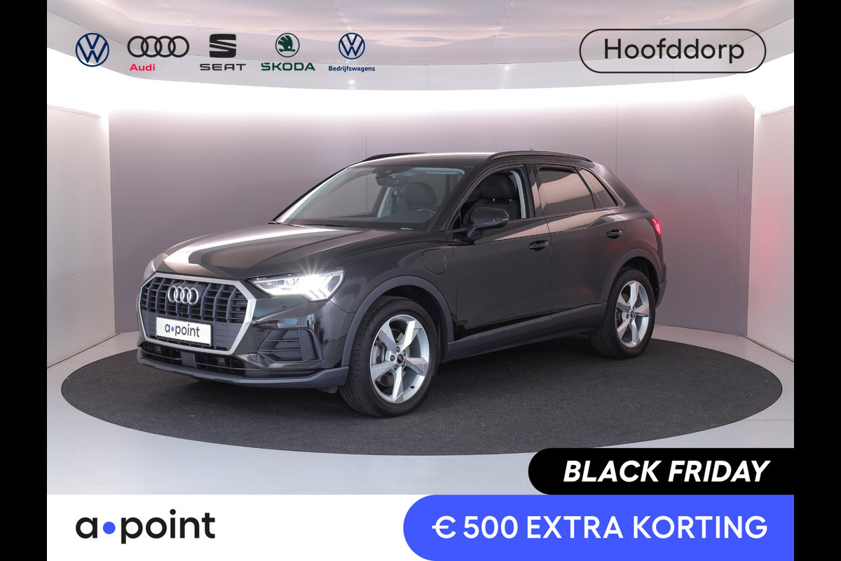 Audi Q3 45 TFSI e Business Edition 245 pk S-tronic| Navigatie | Parkeersensoren | Achteruitrijcamera | Stoelverwarming | Apple Carplay/Android Auto |