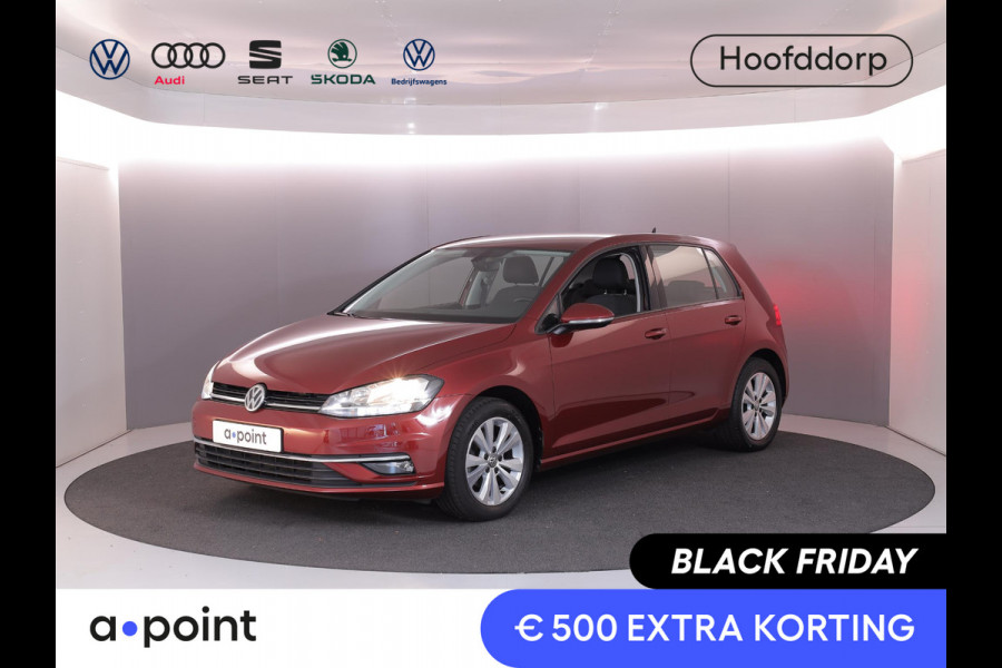 Volkswagen Golf 1.0 TSI Comfortline 116 pk | Navigatie via App | Parkeersensoren | Adaptieve cruise control | Autom. airco | App connect |