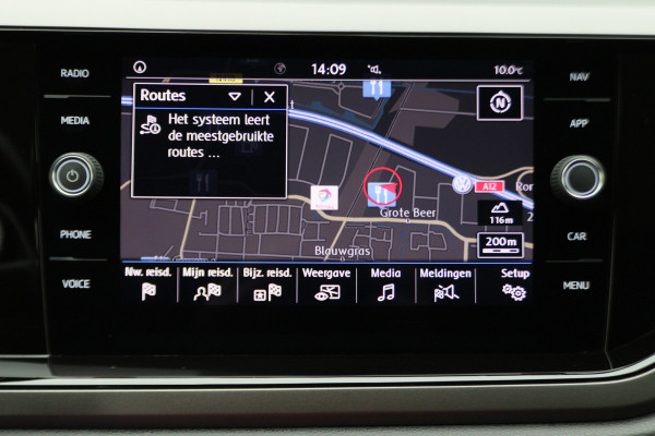 Volkswagen Polo 1.0 TSI Comfortline Business