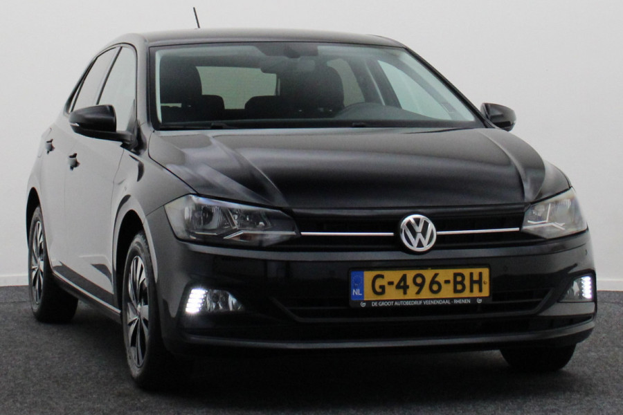 Volkswagen Polo 1.0 TSI Comfortline Business