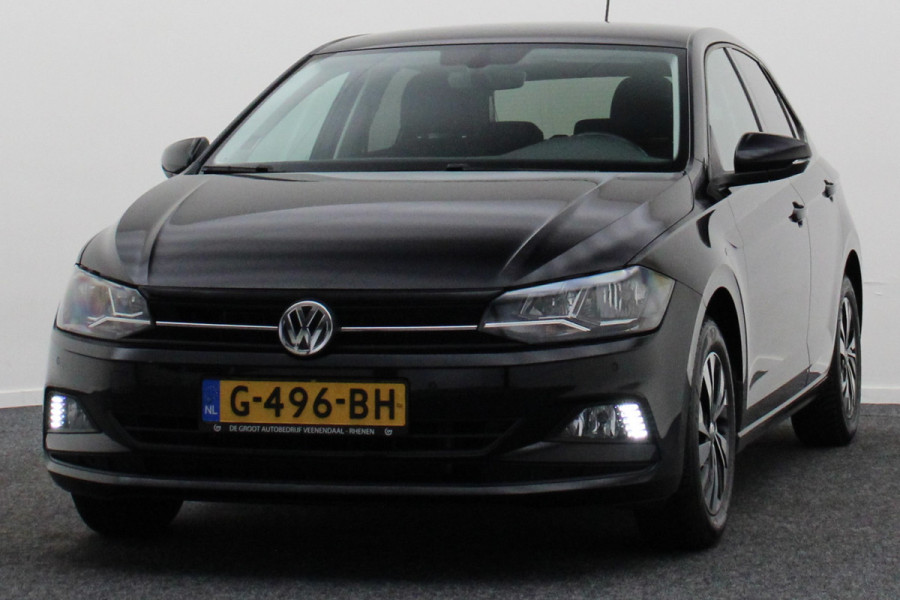 Volkswagen Polo 1.0 TSI Comfortline Business