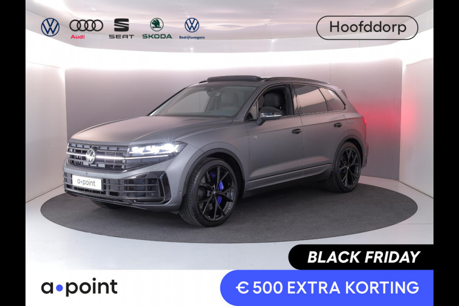 Volkswagen Touareg 3.0 TSi eHybrid 4MOTION R Edition 462PK PHEV| DYNAUDIO | Lederpakket "Puglia" |Luchtvering 22 Inch LM | Trekhaak incl Assistent |