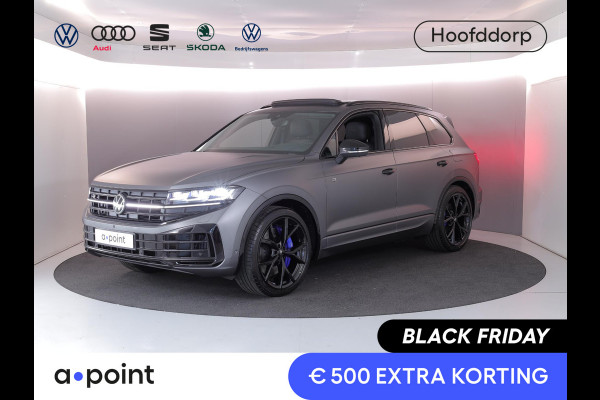 Volkswagen Touareg 3.0 TSi eHybrid 4MOTION R Edition 462PK PHEV| DYNAUDIO | Lederpakket "Puglia" |Luchtvering 22 Inch LM | Trekhaak incl Assistent |