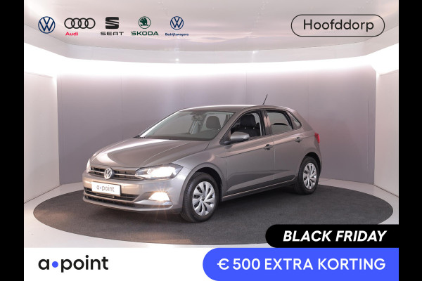 Volkswagen Polo 1.0 TSI Comfortline 95 pk | Navigatie | Parkeersensoren | Adaptieve cruise control | Apple Carplay/Android Auto |